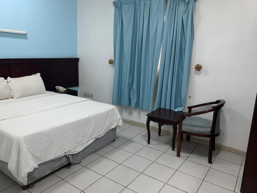 Hend Plaza Hotel Medyna Zewnętrze zdjęcie