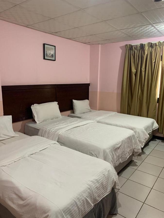 Hend Plaza Hotel Medyna Zewnętrze zdjęcie